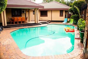 Гостиница Erima lodge