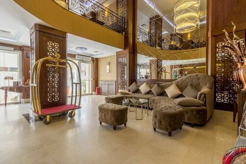 Гостиница Hotel Azdif в Сетифе