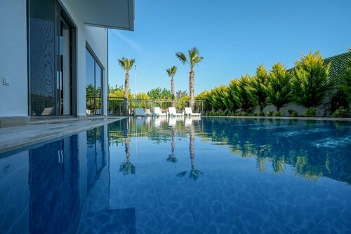 Гостиница Eden Nest Exclusive в Белеке