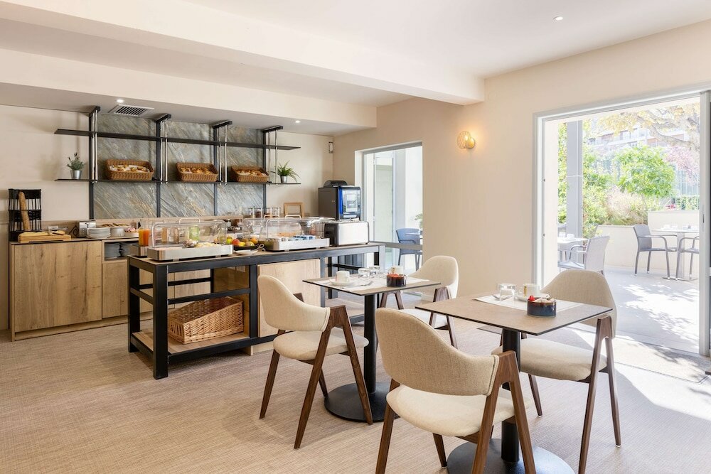 Фото Best Western Hotel & SPA Coeur De Cassis