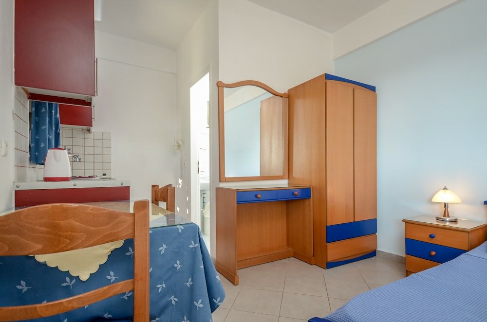 Фото Crystal Naxos 1 Studios at Mikri Vigla