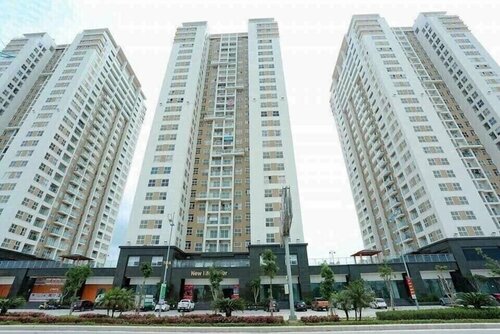 Апартаменты Zan- Newlife Halong Apartment в Халонге