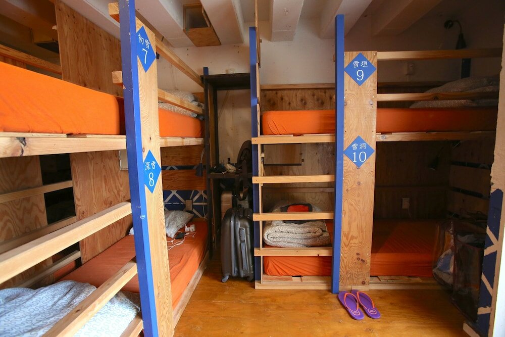 Фото Yadoya Guest House Orange - Hostel