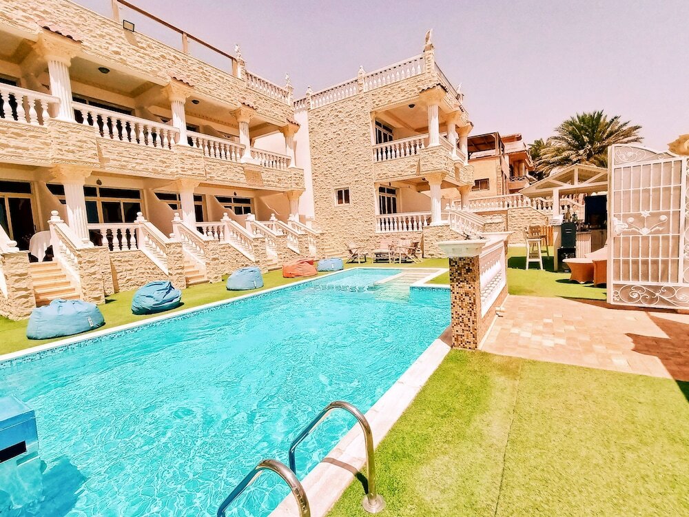 Фото Lucky Palace Dahab