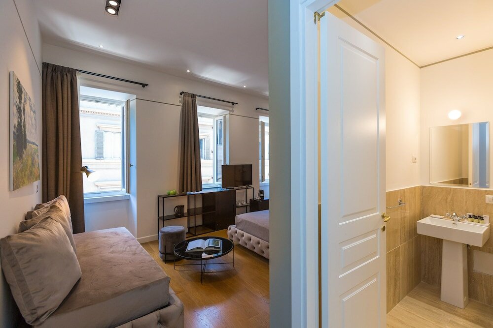 Фото Suite Della Pigna