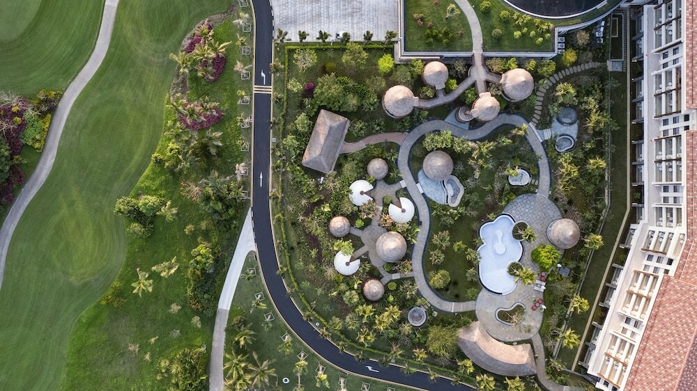 Фото Holiday Inn Resort Qionghai Guantang, an Ihg Hotel