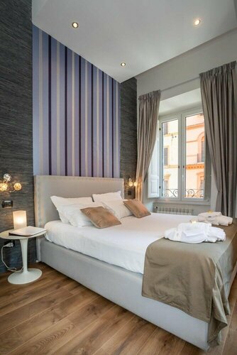 Гостиница Leonardo Suites - The Luxury Leading Accommodation in Rome в Риме