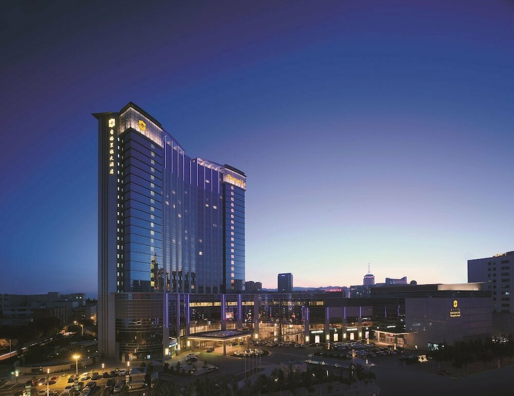 Hotel Shangri-La Huhhot, Hohhot, photo