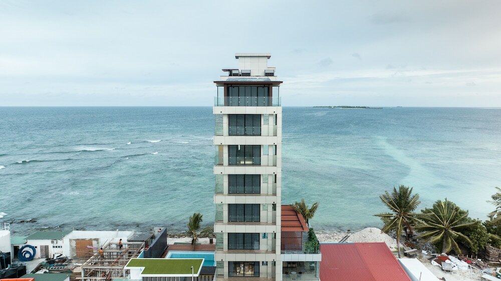 Фото Clarks Exotica Kamadhoo Maldives