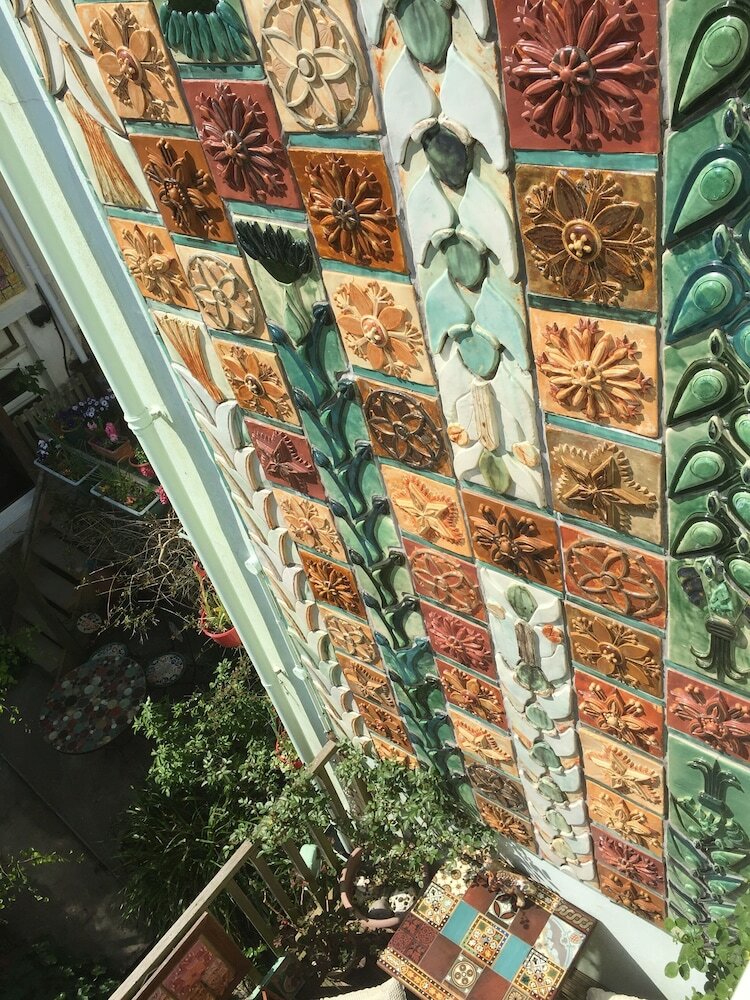 Фото The Ceramic House