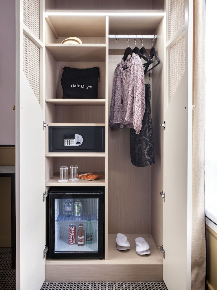 Фото Hotel Doisy Etoile