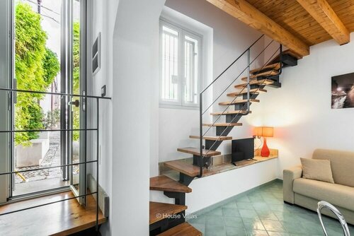 Апартаменты House Villas - La Vanedda в Ното