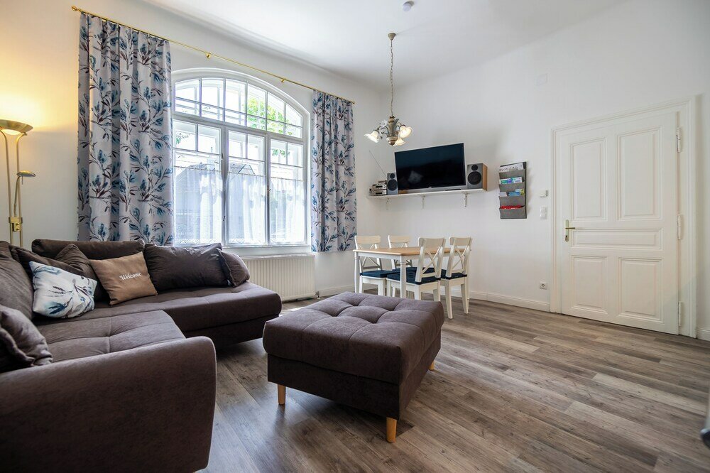 Фото Albizia-Apartments