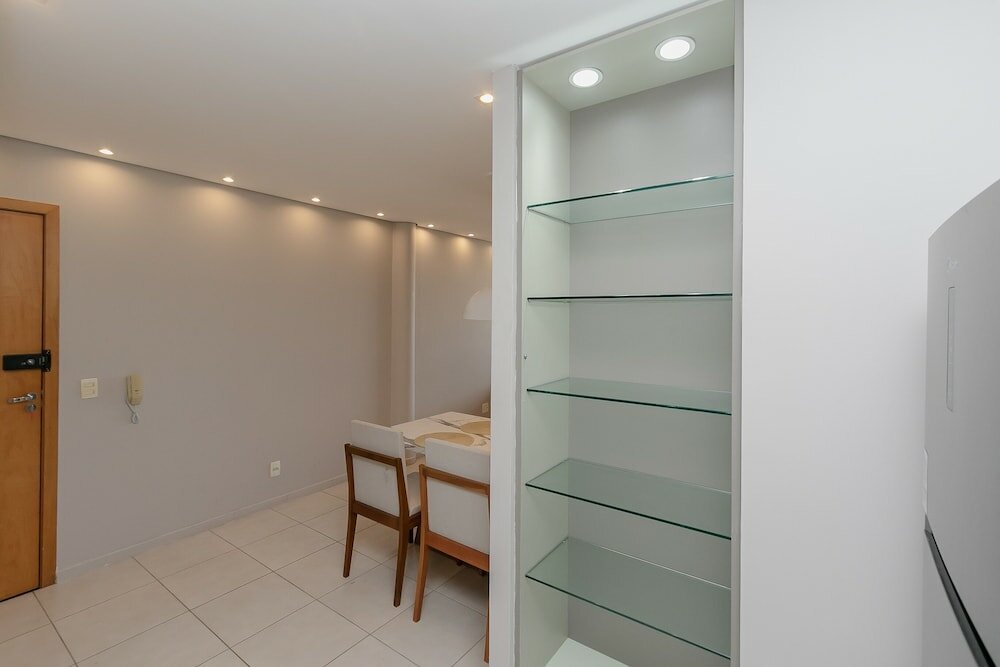 Фото Flat c Ac próximo a Rodoviaria