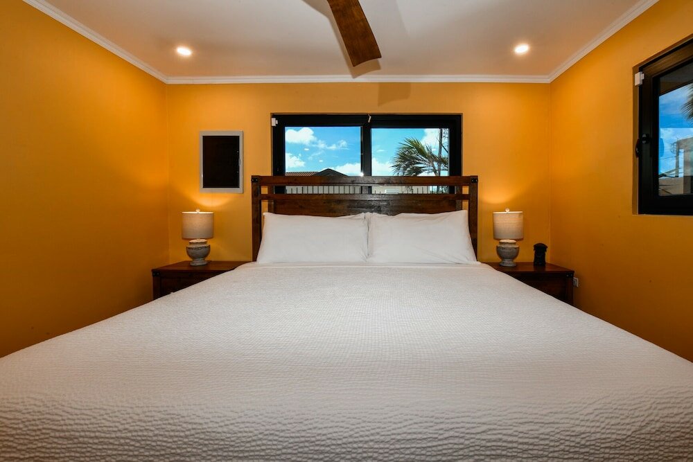 Фото Newly Renovated! Polynesian Themed in Noord!