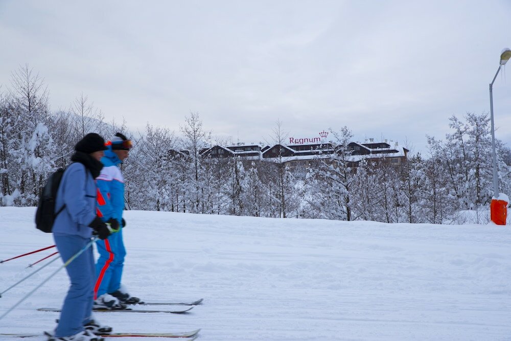 Фото Regnum Bansko Ski Hotel & SPA