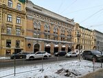 Dom Shryotera (Malaya Morskaya Street, 11), business center