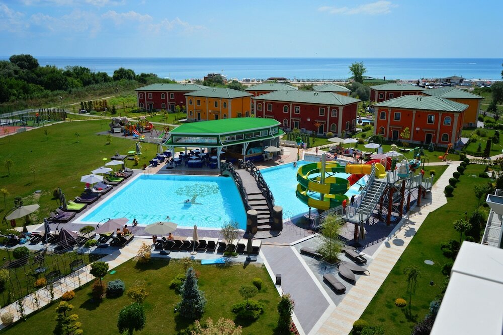 Фото Hotel Therma Eco