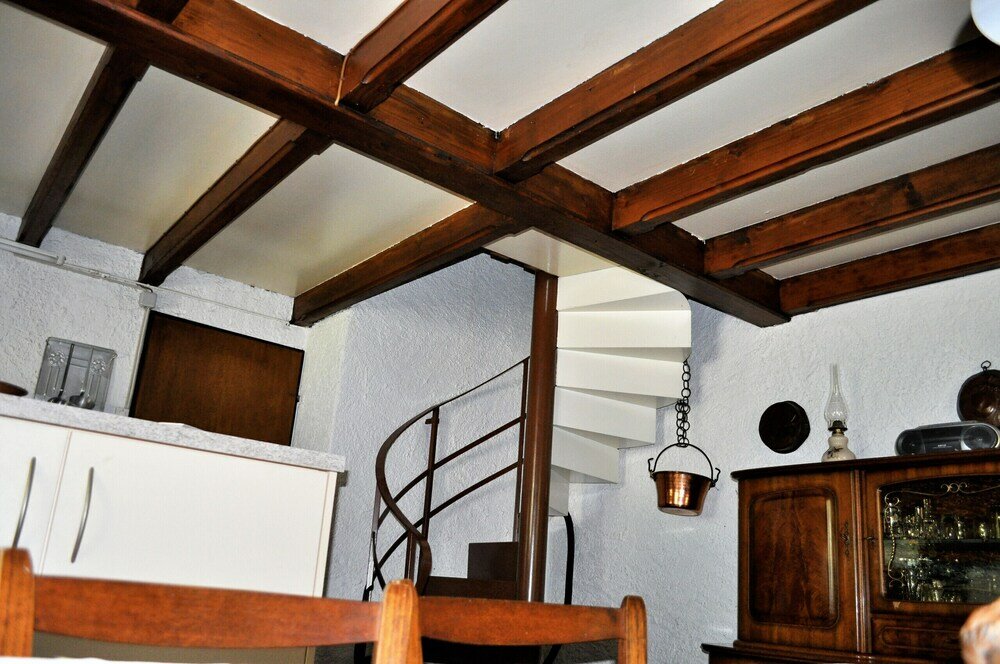 Фото Typical, Romantic Tessiner Cottage