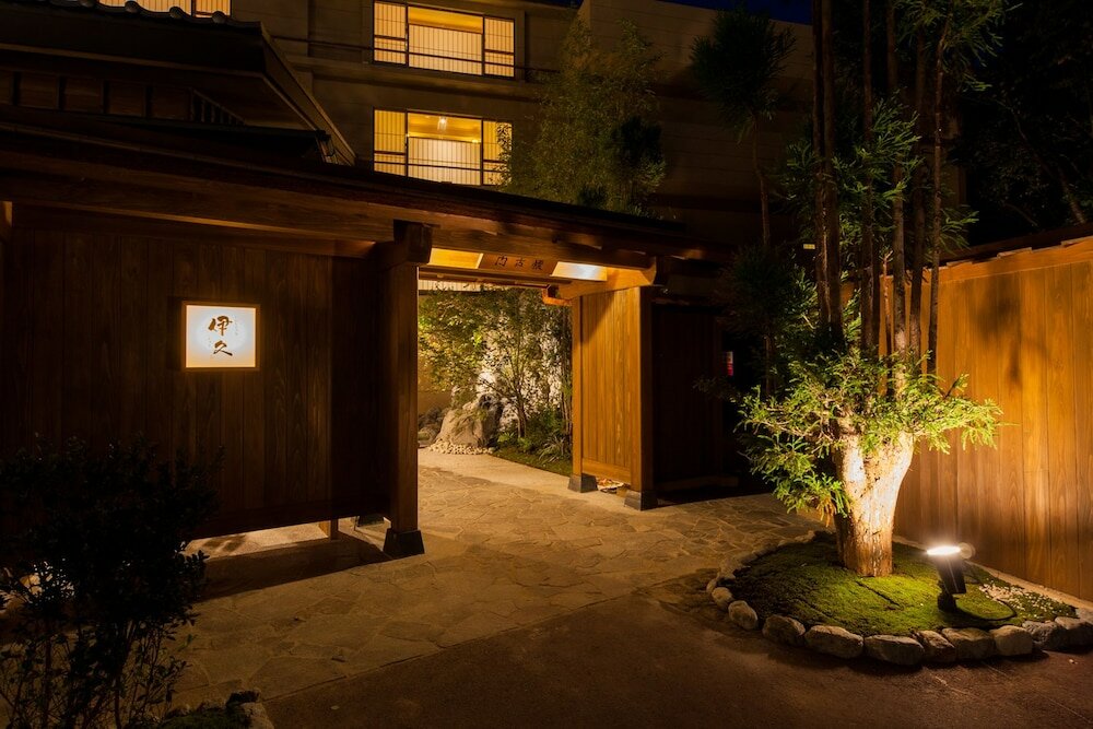 Фото Inishienoyado Ikyu