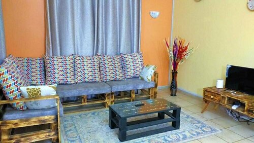 Гостиница Lux Suites Mtwapa Holiday Home