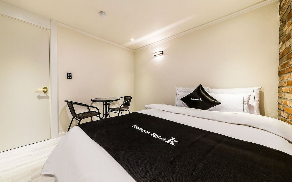 Фото Dangsan Hotel K