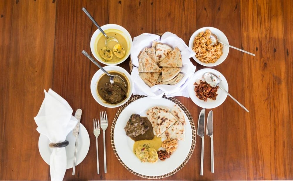 Фото Taru Villas Kandy