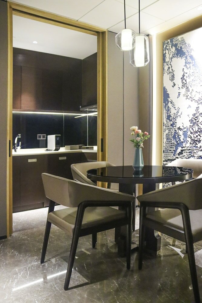 Фото Kempinski Residences Guangzhou