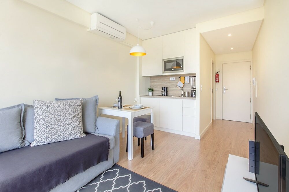 Фото Trindade Flat with Great View