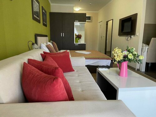 Гостиница Hotel Ema в Крагуеваце