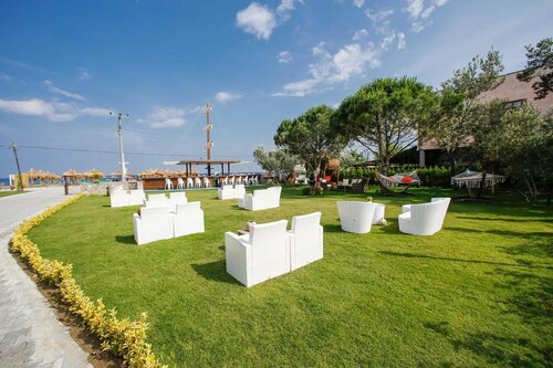 Гостиница Assos Barbarossa Hotel - Special Class в Айваджике