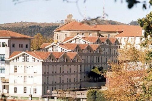Гостиница Loop Inn Santiago de Compostela Hotel в Сантьяго-де-Компостела