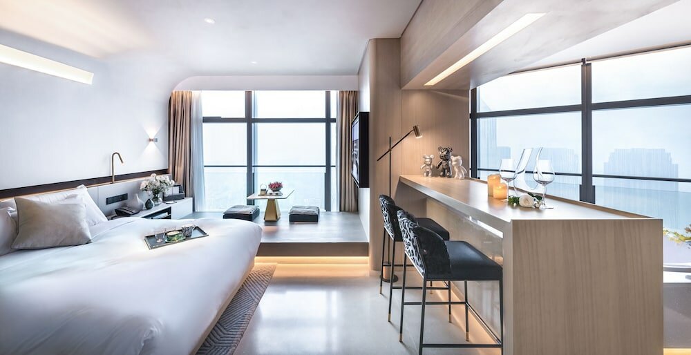 Фото Hangzhou Qianjiang New Town