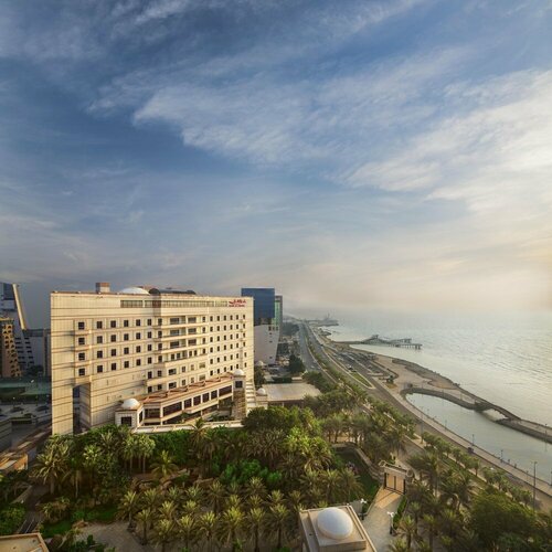 Гостиница Waldorf Astoria Jeddah - Qasr Al Sharq в Джидде