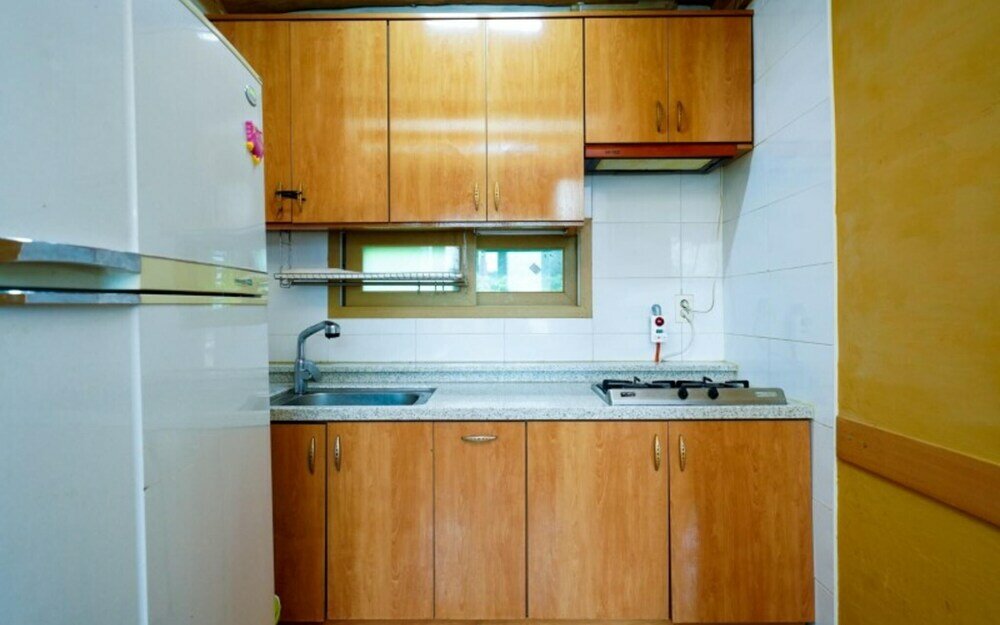 Фото Yangyang Sky Garden Pension