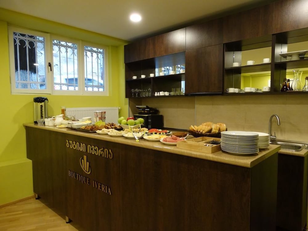 Фото Hotel Boutique Iveria