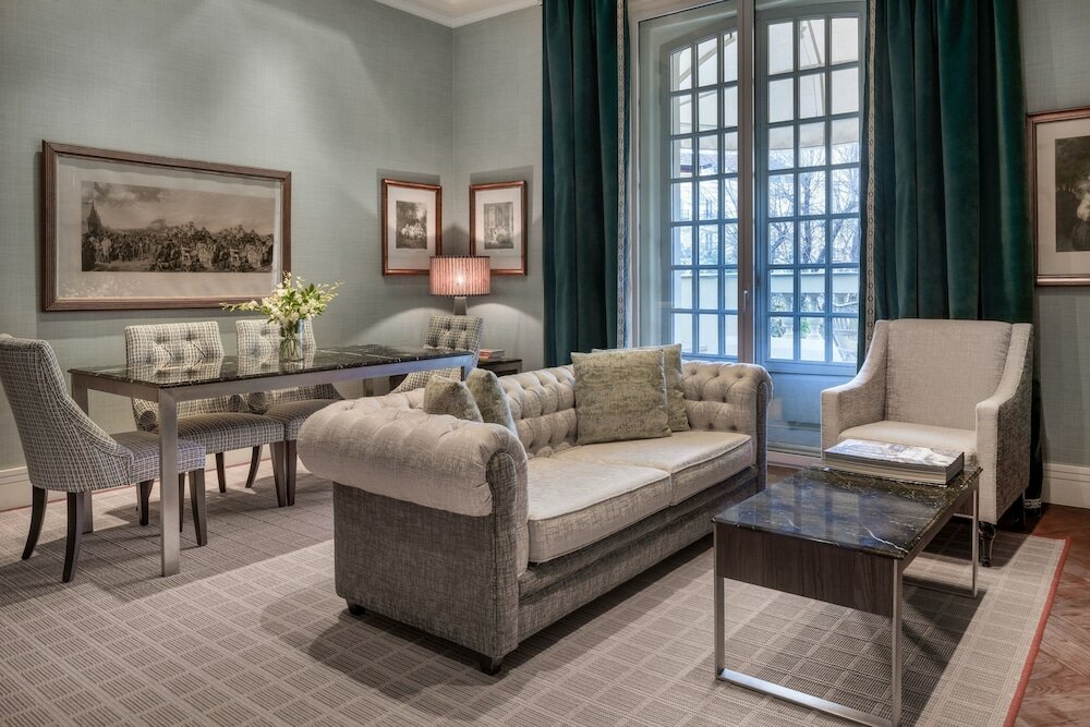 Фото Santo Mauro, a Luxury Collection Hotel, Madrid