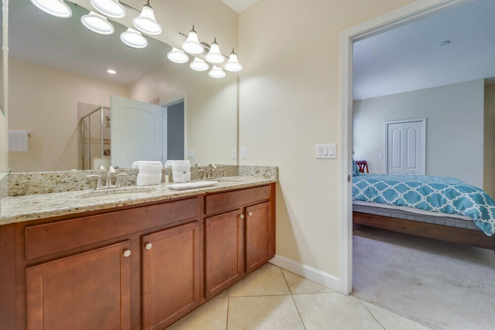 Фото Lei's 9-bedroom Champions Gates Vacation Home