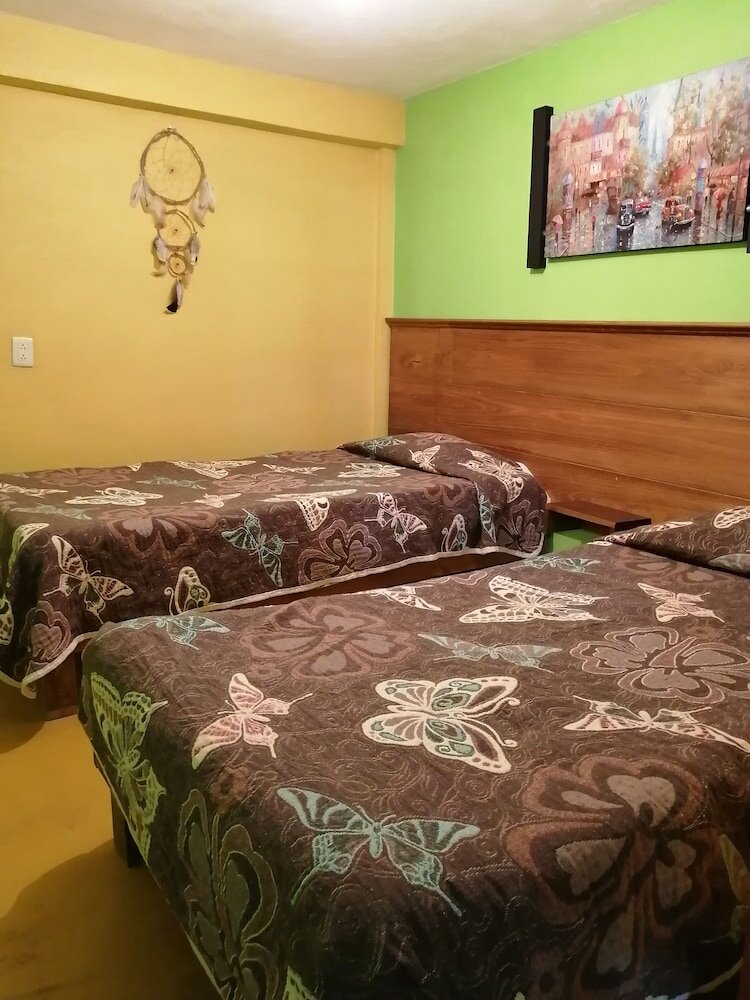 Фото Posada Mi Bello Zacatlán