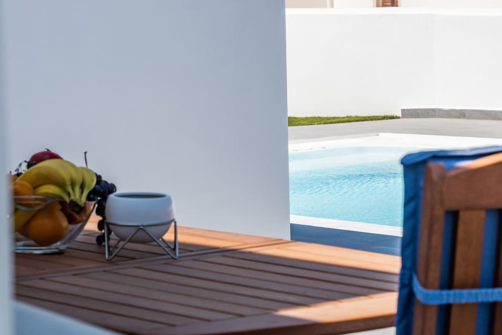 Фото Kyklos luxury Villas with private pool