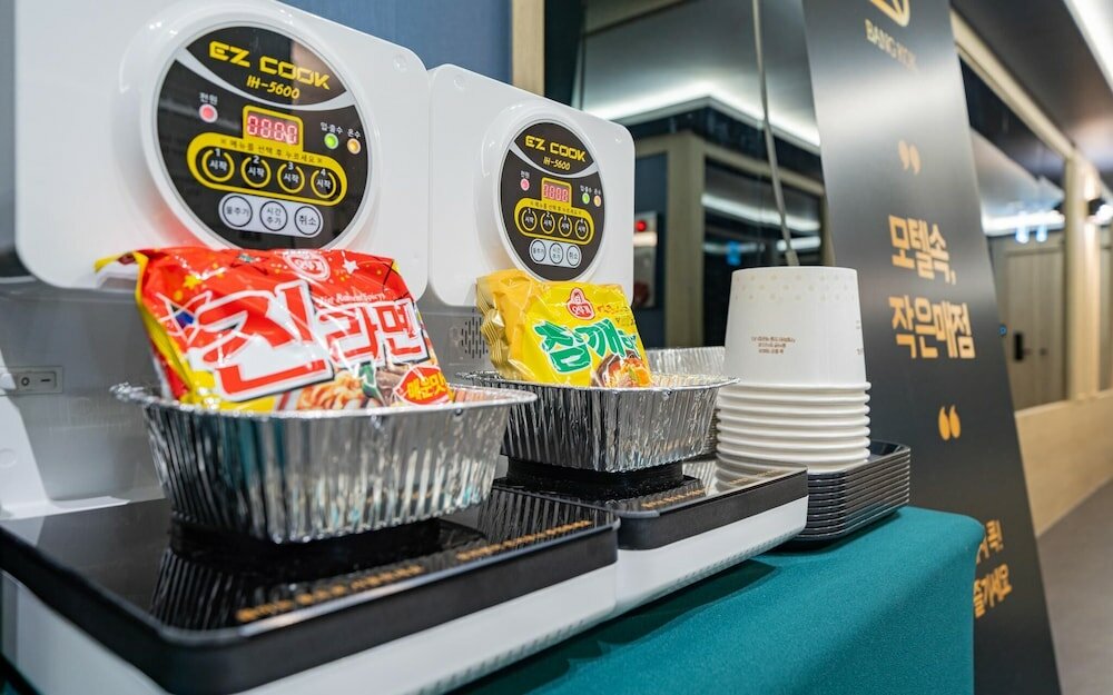 Фото Busan Mora Hotel 979