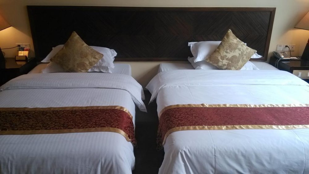 Фото Guangzhou Meiman Hotel