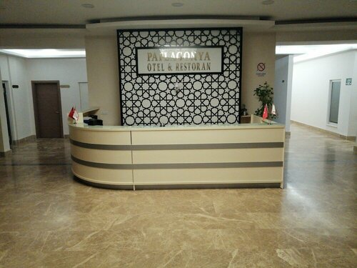 Гостиница Paflagonya Otel & Restoran в Шабанёзю