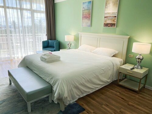 Гостиница Tinian Diamond Hotel