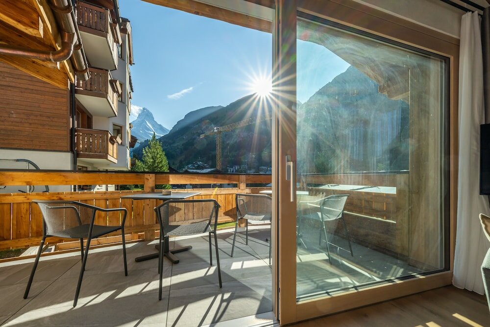 Фото Luxury Residence Colosseo Zermatt