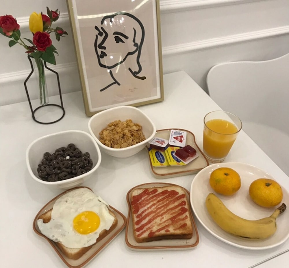 Фото Yeosu Nangman Guest House