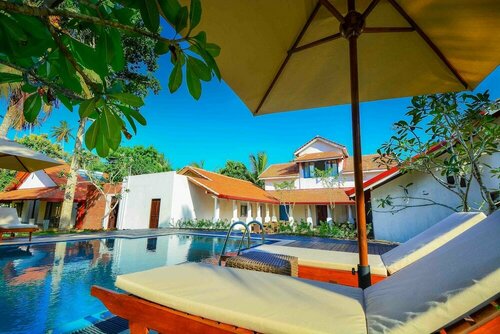 Гостиница Handun Villas на Шри-Ланке
