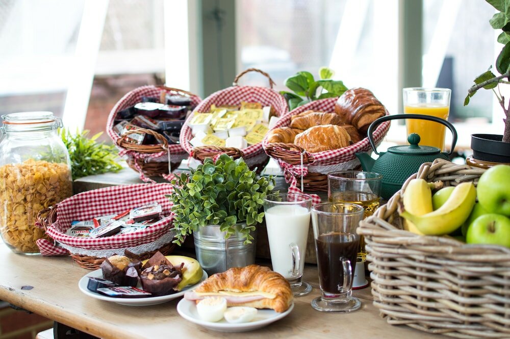 Фото Palmers Lodge Swiss Cottage