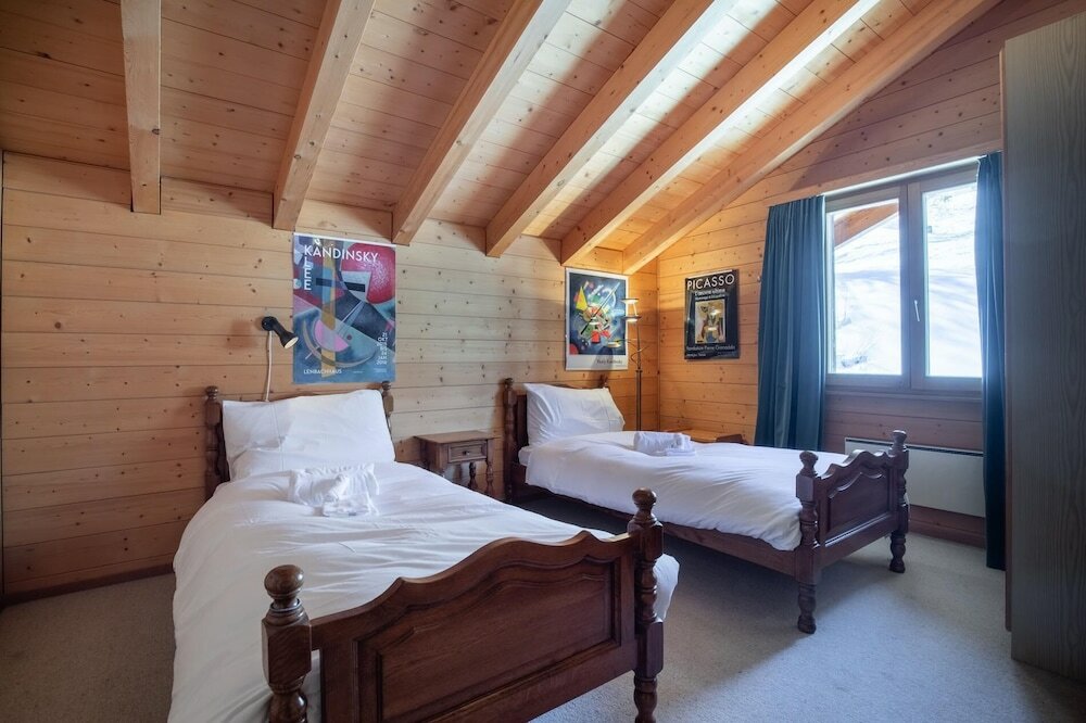 Фото Chalet La Caleche