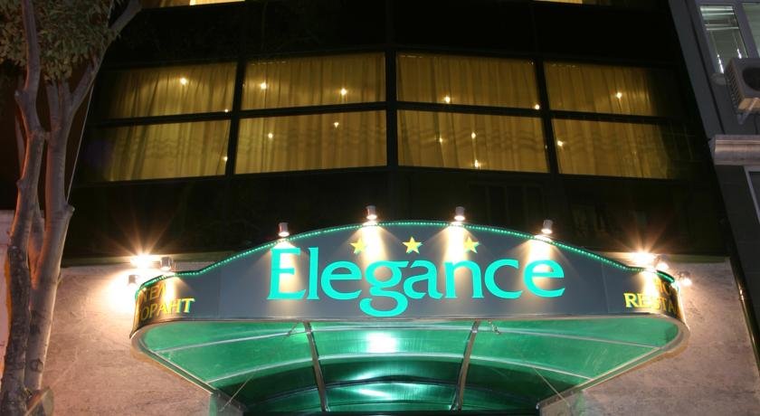 Фото Hotel Elegans